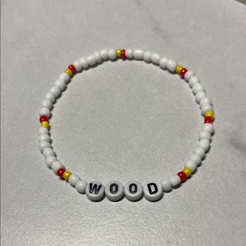 “Wood” Friendship Bracelet [5 for $5]